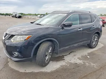 2015 Nissan Rogue 5N1AT2MVXFC923831 Lot 49794246