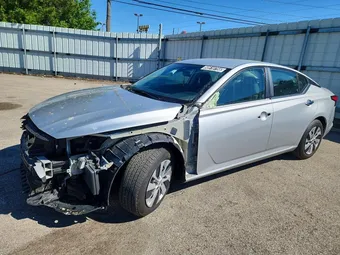 2023 Nissan Altima 1N4BL4BV6PN417559 Lot 50510756