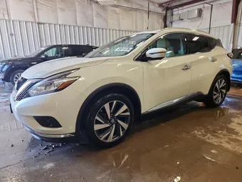 2017 Nissan Murano 5N1AZ2MH8HN126848 Lot 45811376