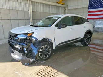 2026 Nissan Kicks 3N8AP6CB1TL379893 Lot 50510676