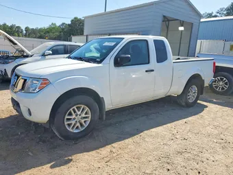 2019 Nissan Frontier 1N6AD0CW5KN766818 Lot 50502326