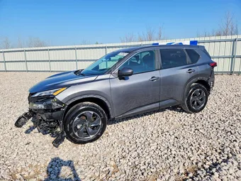 2025 Nissan Rogue 5N1BT3BB5SC794152 Lot 50362486