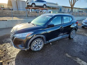 2022 Nissan Kicks 3N1CP5CV2NL523420 Lot 41617026
