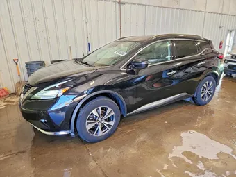 2021 Nissan Murano 5N1AZ2BS5MC123362 Lot 48955086