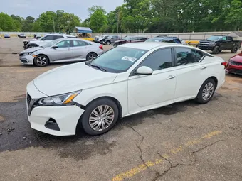 2019 Nissan Altima 1N4BL4BV2KC169542 Lot 48427786