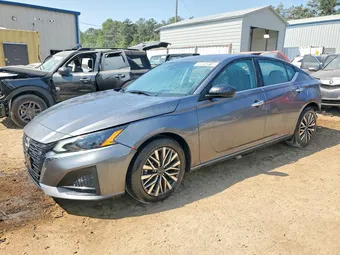 2025 Nissan Altima 1N4BL4DV3SN383120 Lot 50354916