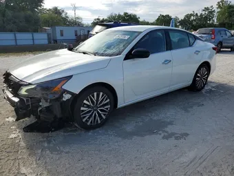 2025 Nissan Altima 1N4BL4DV8SN378494 Lot 52045576