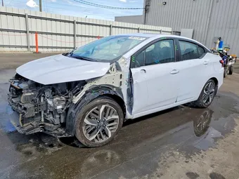 2024 Nissan Versa 3N1CN8FV3RL928503 Lot 51959576