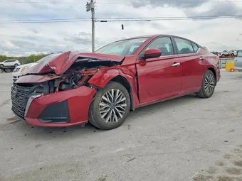 2025 Nissan Altima 1N4BL4DV6SN385962 Lot 48483586