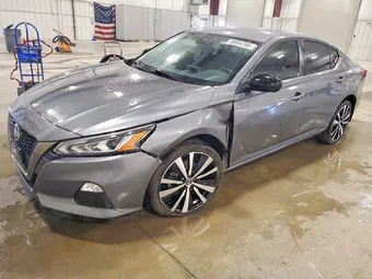 2021 Nissan Altima 1N4BL4CW1MN328128 Lot 50654166