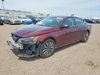 2025 Nissan Altima 1N4BL4DV8SN356768 Lot 50999216
