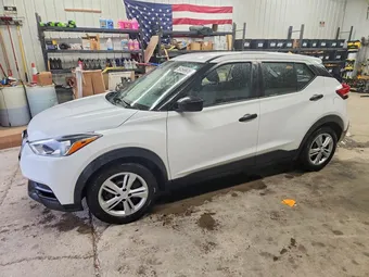 2020 Nissan Kicks 3N1CP5BV8LL493645 Lot 50599916