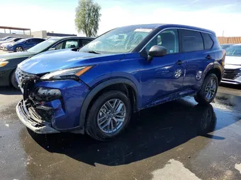 2023 Nissan Rogue 5N1BT3AB8PC948751 Lot 50585596