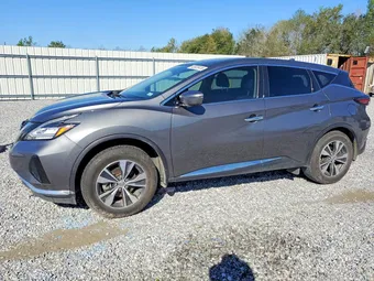 2019 Nissan Murano 5N1AZ2MJ4KN119311 Lot 45920416