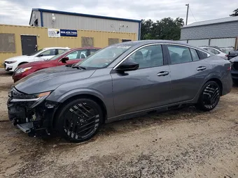 2026 Nissan Sentra 3N1AB9DV9TY242940 Lot 51819256