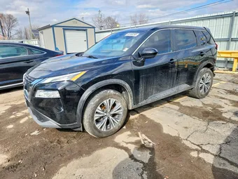 2023 Nissan Rogue 5N1BT3BB0PC893114 Lot 46169266