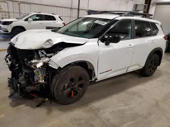 2025 Nissan Rogue 5N1BT3BB6SC783113 Lot 48303056