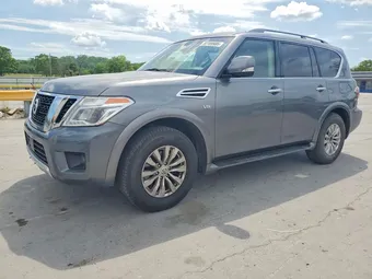 2017 Nissan Armada JN8AY2NC3H9502508