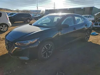 2024 Nissan Sentra 3N1AB8CV8RY336425 Lot 95090745