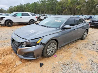 2023 Nissan Altima 1N4BL4BV4PN322157 Lot 78085635