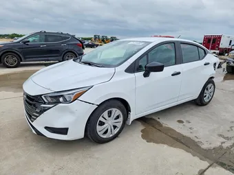 2024 Nissan Versa 3N1CN8DV8RL928130 Lot 50983516