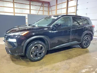 2025 Nissan Rogue JN8BT3BA2SW344134 Lot 51562716