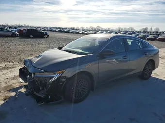 2026 Nissan Sentra 3N1AB9CV8TY206383 Lot 78362875