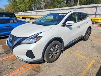 2019 Nissan Murano 5N1AZ2MJ9KN145306 Lot 46676576