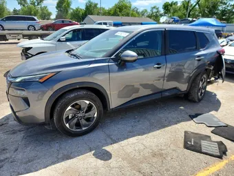 2025 Nissan Rogue 5N1BT3BB8SC779967 Lot 50792176