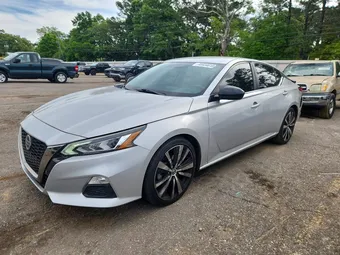 2019 Nissan Altima 1N4BL4CV9KC169083 Lot 48934616