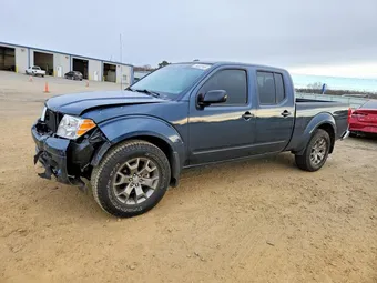 2018 Nissan Frontier 1N6DD0FV3JN731080 Lot 74022165