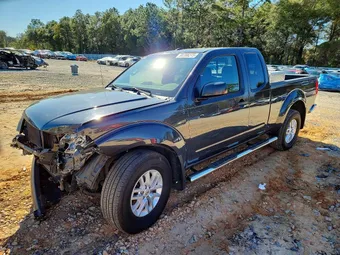 2015 Nissan Frontier 1N6AD0CW3FN712990 Lot 98798275