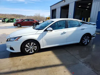 2020 Nissan Altima 1N4BL4BV4LN323092 Lot 47567066