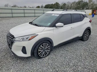 2023 Nissan Kicks 3N1CP5CV4PL477754 Lot 79026155