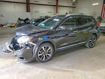 2020 Nissan Rogue 5N1AT2MT2LC794655 Lot 47521416
