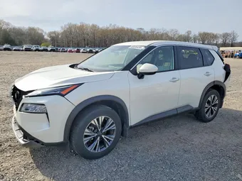 2023 Nissan Rogue JN8BT3BA6PW424835 Lot 46836436