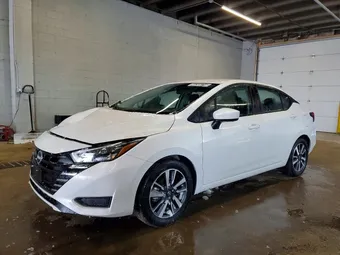 2025 Nissan Versa 3N1CN8EV7SL841386 Lot 46389716