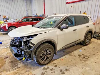 2021 Nissan Rogue 5N1AT3AB4MC824676 Lot 78587705