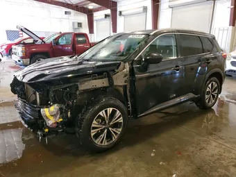 2023 Nissan Rogue JN8BT3BB8PW491266 Lot 74824355