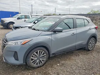 2023 Nissan Kicks 3N1CP5CV2PL509178 Lot 49965786