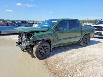 2026 Nissan Frontier 1N6ED1EK4TN639027 Lot 55377776