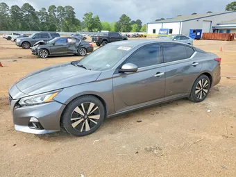 2020 Nissan Altima 1N4BL4EV2LC148302 Lot 49883346