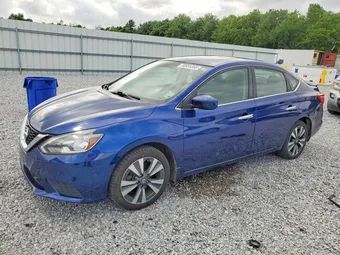2019 Nissan Sentra 3N1AB7APXKY211379 Lot 50955366