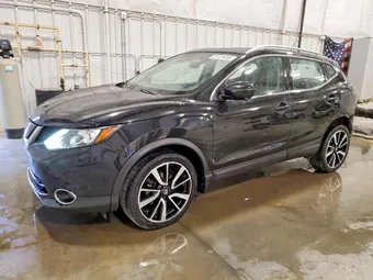 2019 Nissan Rogue Sport JN1BJ1CR1KW620476 Lot 51129586