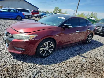 2016 Nissan Maxima 1N4AA6AP9GC424663