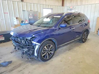 2019 Nissan Rogue 5N1AT2MT8KC704052 Lot 98438215