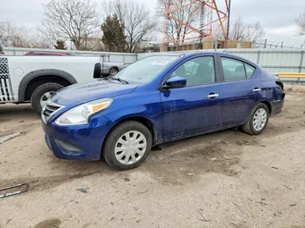 2018 Nissan Versa 3N1CN7APXJL882417 Lot 76994185