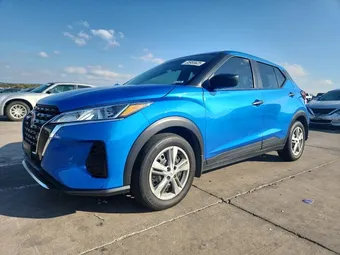 2023 Nissan Kicks 3N1CP5BV8PL564378 Lot 85955625