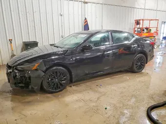2025 Nissan Altima 1N4BL4DV2SN345104 Lot 99527715