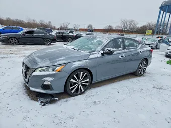 2021 Nissan Altima 1N4BL4CVXMN326417 Lot 46346466